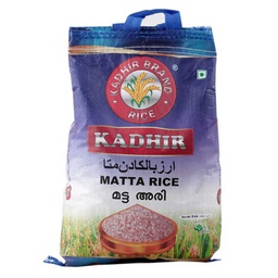 [0100018005] KADHIR P MATTA 5KG