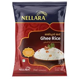 [0100022304] NELLARA GHEE RICE 1KG