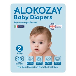 [0100017985] ALOKOZAY PRM BABY DIAPER SIZE2 23s