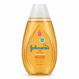[0100014851] JOHNSONS BABY SHAMPOO 200 ML
