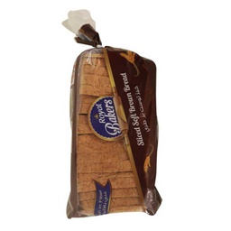 [0100016236] ROYAL BAKERS SLCD BRD SL BROWN 600GM