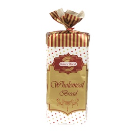 [0100020718] BAKERS WORLD WHOLEMEAL BREAD 300GM