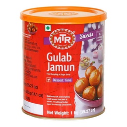 [0100023217] MTR GULAB JAM TIN  1KG