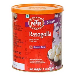 [0100023218] MTR RASAGOLLA  1KG
