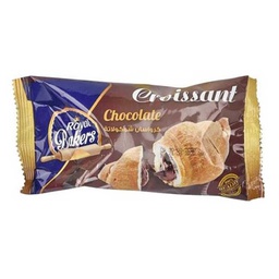 [0100016240] ROYAL BAKERS CROISSANT SL CHOCOLATE 55GM