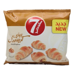 [0100020268] 7DAYS MINI CROISSANT TOFFEE 44G