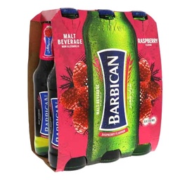 [0100008936] BARBICAN  RASPBERRY DRINK 330ML