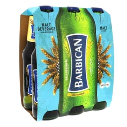 [0100019091] BARBICAN NRB MALT 330ML