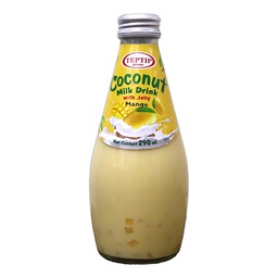 [0100025072] TEPTIP COCONUT MILK DRINK WITH JELLY MANGO 290ML