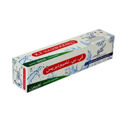 [0100006408] K.P.NAMBOODIRIS NATURAL&amp;SALT 125GM