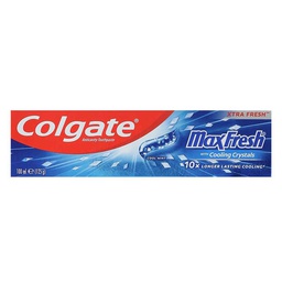 [0100015042] COLGATE MAX FRESH 100 ML COOL MINT