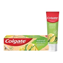[0100018303] COLGATE TOOTH PASTE LEMON OIL 75ML