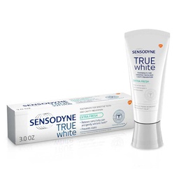 [0100023809] SENSODYNE TRUE WHITE T/P 75ML