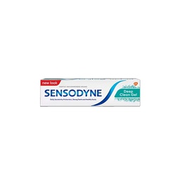 [0100024510] SENSODYNE DEEP CLEAN GEL 75ML
