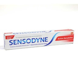[0100025514] SENSODYNE ACTION SENSI 75GM