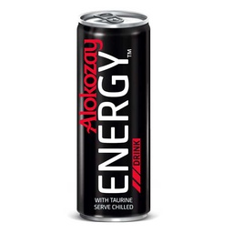 [0100020321] ALOKOZAY ENERGY DRINK 250ML