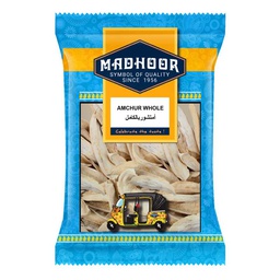 [0100024352] DRY MANGO (AMCHUR WHOLE) 100GM