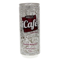 [0100023779] BONCAFE ICAFE CAFFE MOCHA 240ML