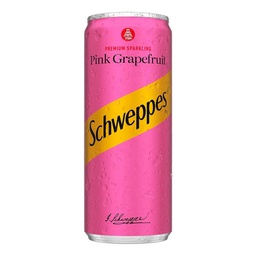 [0100024615] SCHWEPPES PINK GRAPE FRUIT 250ML