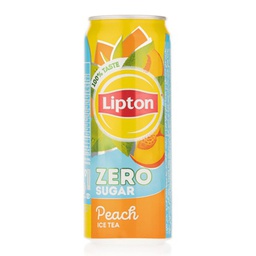 [0100013119] LIPTON ICE TEA PEACH ZERO SGR 320ML
