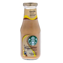 [0100016740] STARBUCKS FRAPP VANILLA 250ML