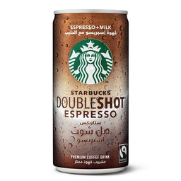 [0100016744] STARBUCKS DS REDUCED SUGAR MENA 200ML