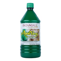 [0100005884] PATANJALI  ALOEVERA JUICE FIBER 1L