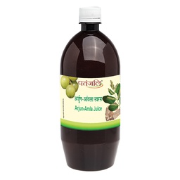 [0100005888] PATANJALI ARJUN AMLA JUICE 500ML
