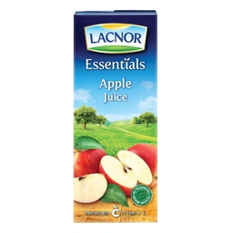 [0100006998] LACNOR JUICE APPLE 180ML