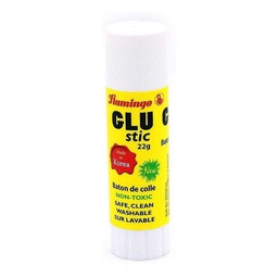 [0100018961] FLAMINGO GLUE STICK 22GM