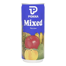 [0100015136] POKKA.MIXED NECTAR 240ML