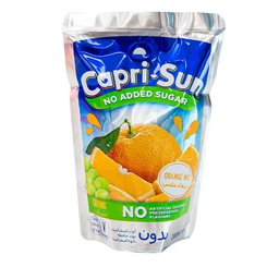 [0100015180] CAPRI SUN ORANGE MIX 200ML