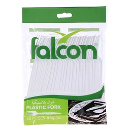 [0100020840] FALCON PLASTIC FORK