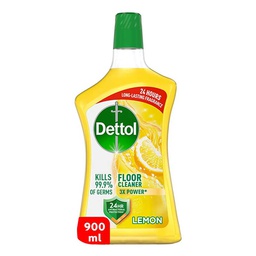 [0100014979] DETTOL MAC 4 IN 1 900 ML LEMON