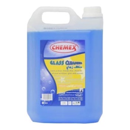 [0100002339] CHEMEX  GLASS CLEANER 5LTR