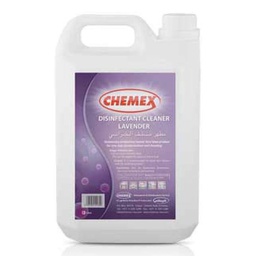 [0100002346] CHEMEX  PINE DISINFECTANT 5LTR