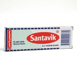 [0100006621] SANTAVIK BANDI 10PC