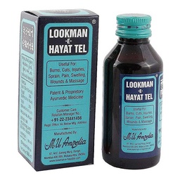 [0100006642] LOOKMAN E HAYAT TEL 100ML