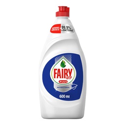 [0100008947] FAIRY DISHWASHING LIQUID ANTIBACTERIAL 600ML