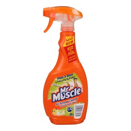 [0100010814] MR.MUSCLE APC 5 IN 1 TRIGGER 500ML