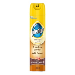[0100010816] PLEDGE FURNTRE POLISH NTRL 300ML