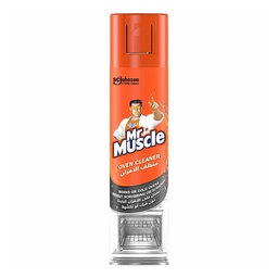 [0100010819] MR.MUSCLE OVEN CLEANER 300ML