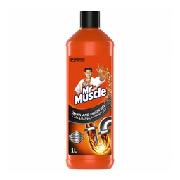 [0100010824] MR.MUSCLE DRAIN GEL 1000GM