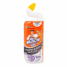 [0100010827] MR.MUSCLE TOILET FMNG BLEACH LVNDR 750ML