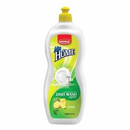 [0100018421] CHEMEX DISHWASH LIQUID LEMON 1LTR