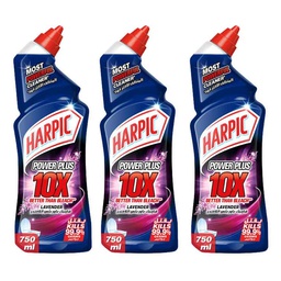 [0100022090] HARPIC ORIGINAL 3X750ML
