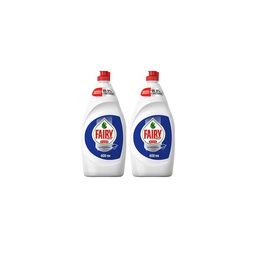 [0100022175] FAIRY PLUS ANTIBACTERIAL 2X600GM