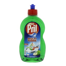 [0100023307] PRIL DISH WASH APPLE 500ML
