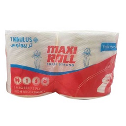 [0100024236] TRIBULUS MAXI ROLL 2X500GM