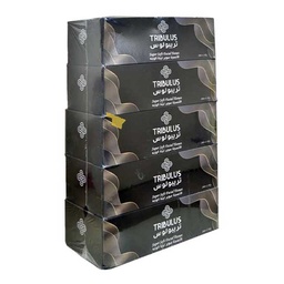 [0100024237] TRIBULUS FACIAL TISSUE 5X2X150PLY